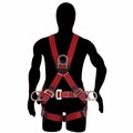 Urrea Suspention harness 40/44 USA7B